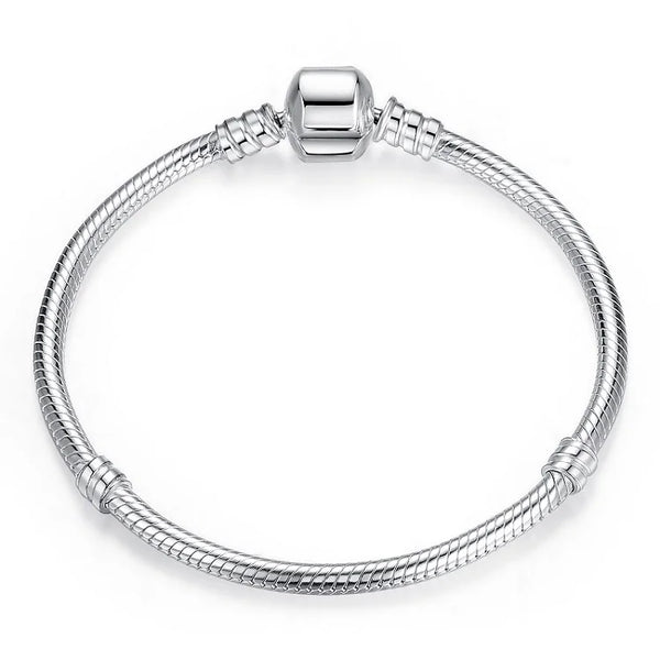 [SHINY]Snake Chain Bangle & Bracelet for Women Luxury