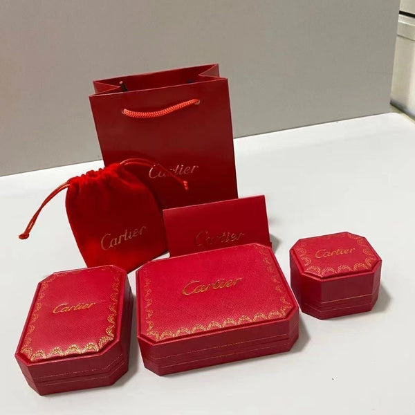 ˇShiny JewelryˇCA BRACELET NECKLACE RING BOX GIFT BAG