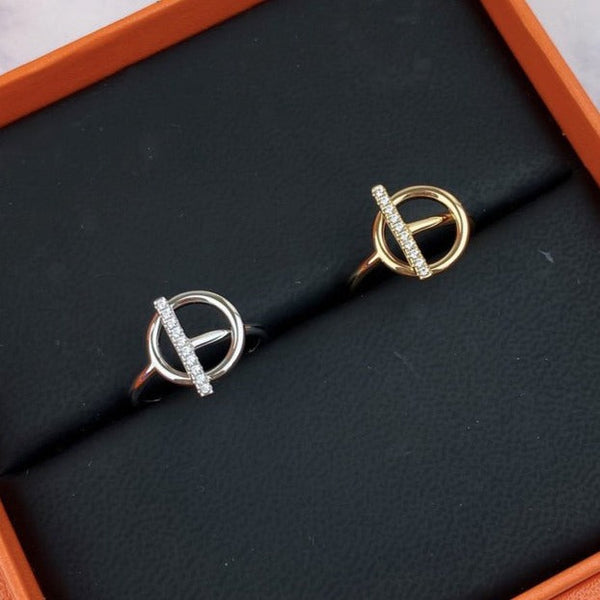 ˇShiny JewelryˇECHAPPEE RING DIAMOND