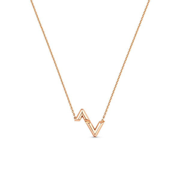 ˇShiny JewelryˇVOLTE UPSIDE DOWN NECKLACE